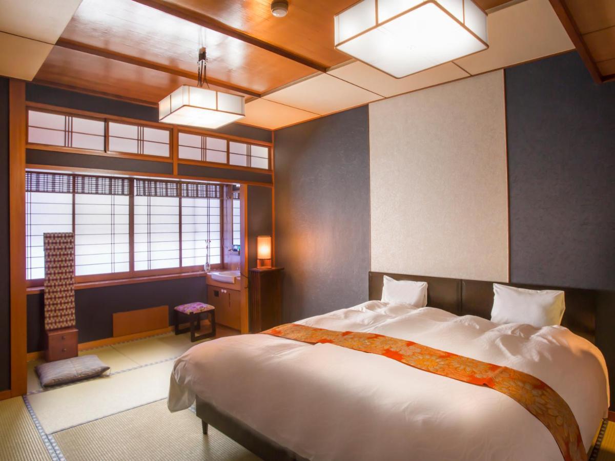 Kinosaki Onsen Hanakouji Saigetsu Тойока Екстериор снимка