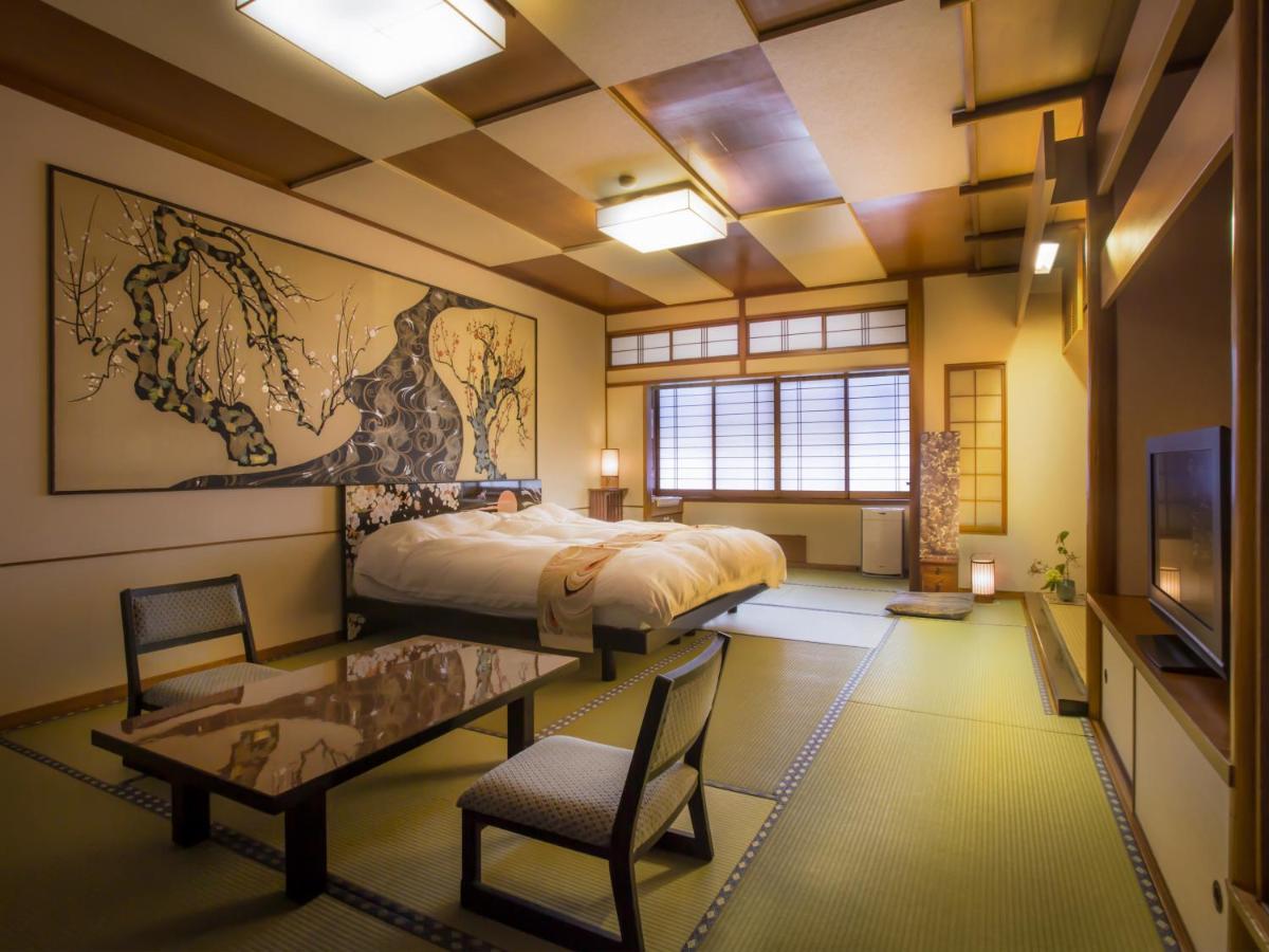 Kinosaki Onsen Hanakouji Saigetsu Тойока Екстериор снимка