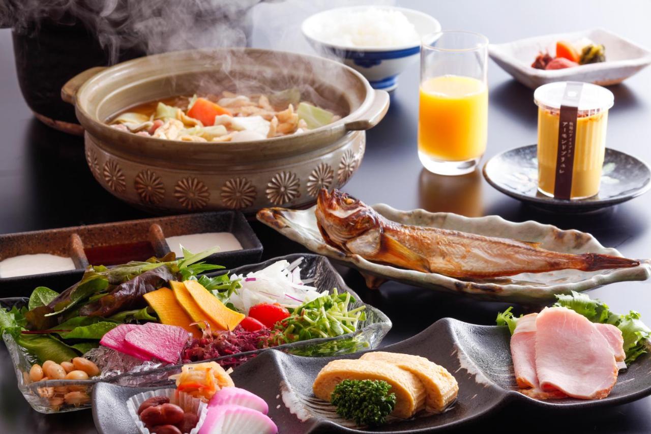 Kinosaki Onsen Hanakouji Saigetsu Тойока Екстериор снимка