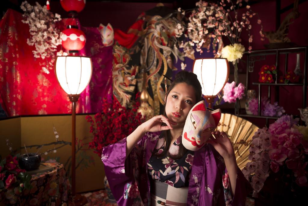 Kinosaki Onsen Hanakouji Saigetsu Тойока Екстериор снимка